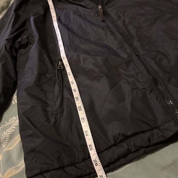 Polo by Ralph Lauren Black Windbreaker Jacket Size L - Picture 7 of 7
